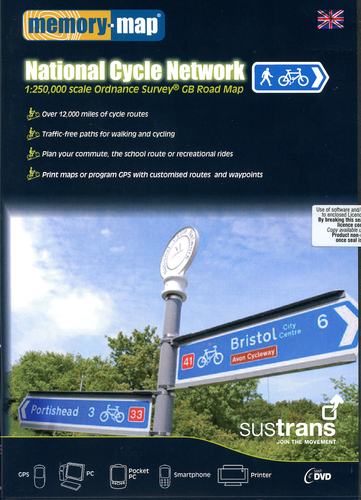 memory-map-national-cycle-network